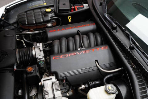 1999 Chevrolet Corvette