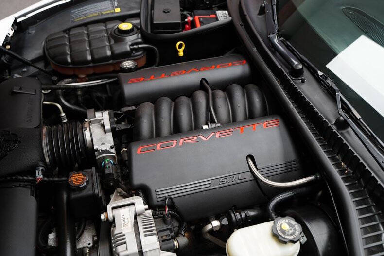 1999 Chevrolet Corvette