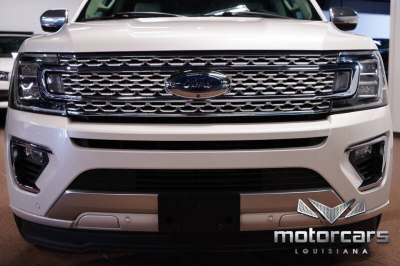 2019 Ford Expedition Platinum