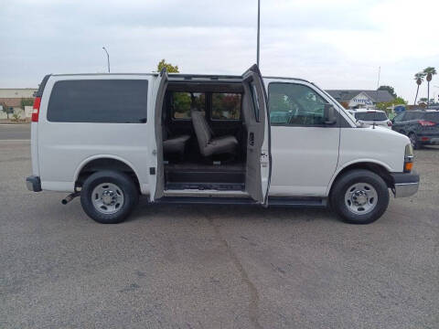 2012 Chevrolet Express LT 2500