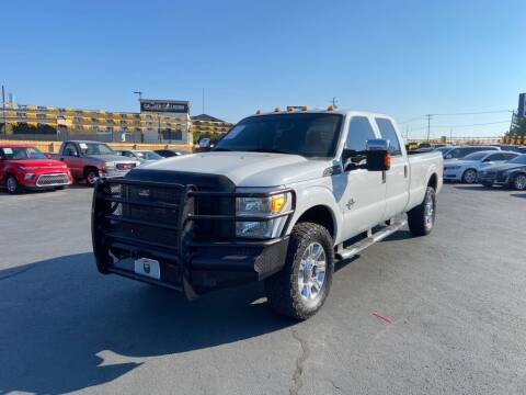2015 Ford F-350 Super Duty for sale at J & L AUTO SALES in Tyler TX