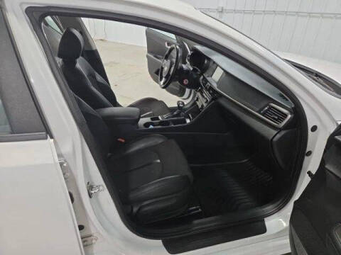 2018 Kia Optima
