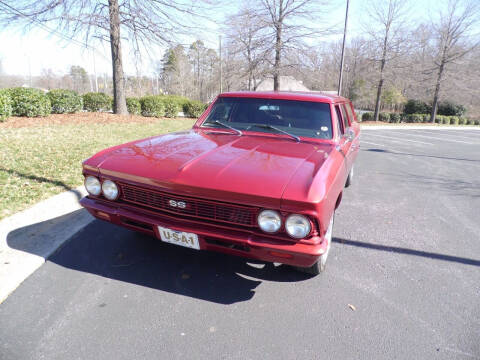 1966 Chevrolet Chevelle