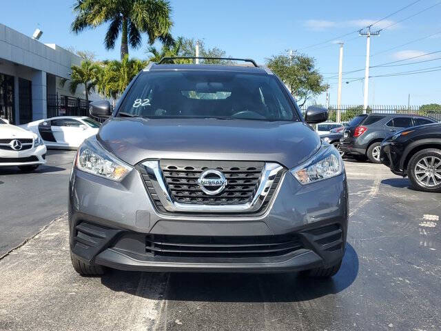 2019 Nissan Kicks SV