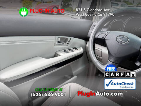 2008 Lexus RX 350