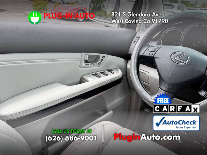 2008 Lexus RX 350