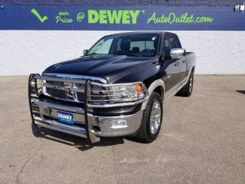 2009 Dodge Ram Pickup 1500