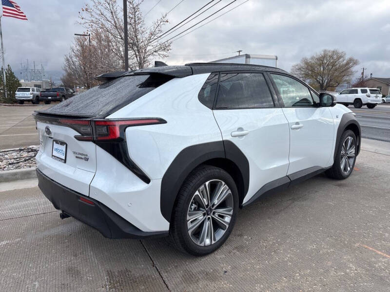 2023 Subaru Solterra Touring