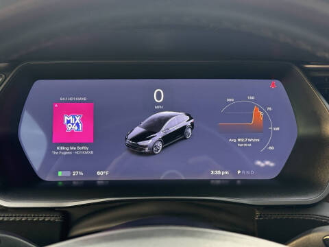 2020 Tesla Model X Long Range Plus