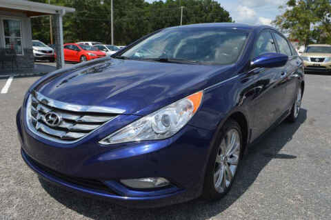 2012 Hyundai Sonata for sale at Ca$h For Cars in Conway SC