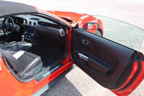 2023 Ford Mustang EcoBoost