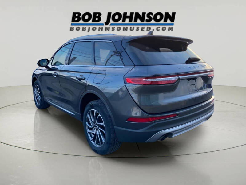 2020 Lincoln Corsair Standard