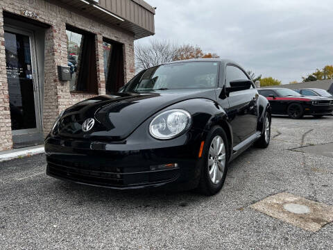 2015 Volkswagen Beetle for sale at Indy Star Motors in Indianapolis IN
