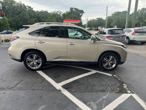 2015 Lexus RX 350