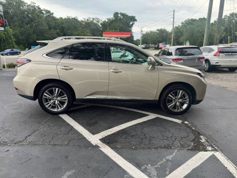 2015 Lexus RX 350