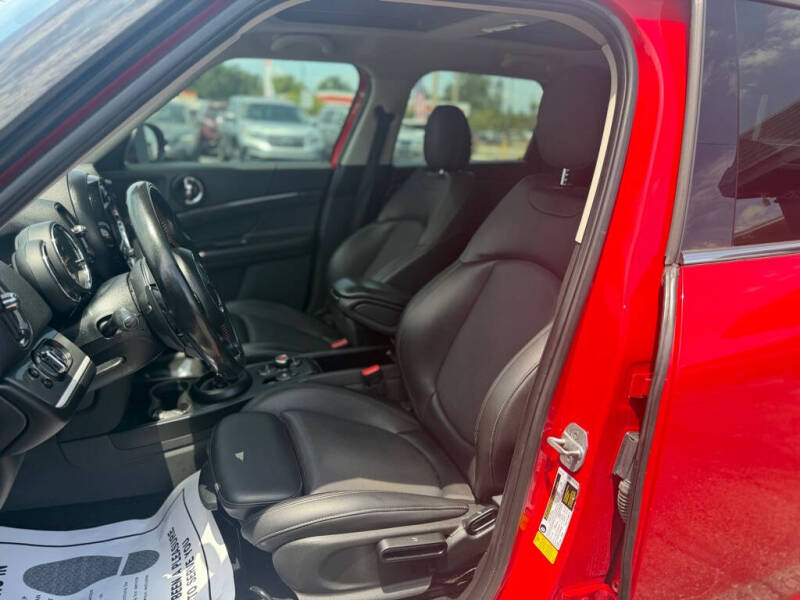 2020 MINI Countryman Cooper S