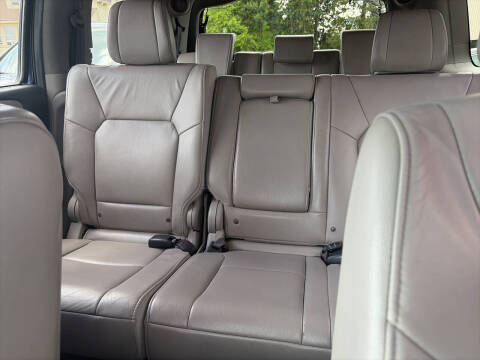 2013 Honda Pilot Touring