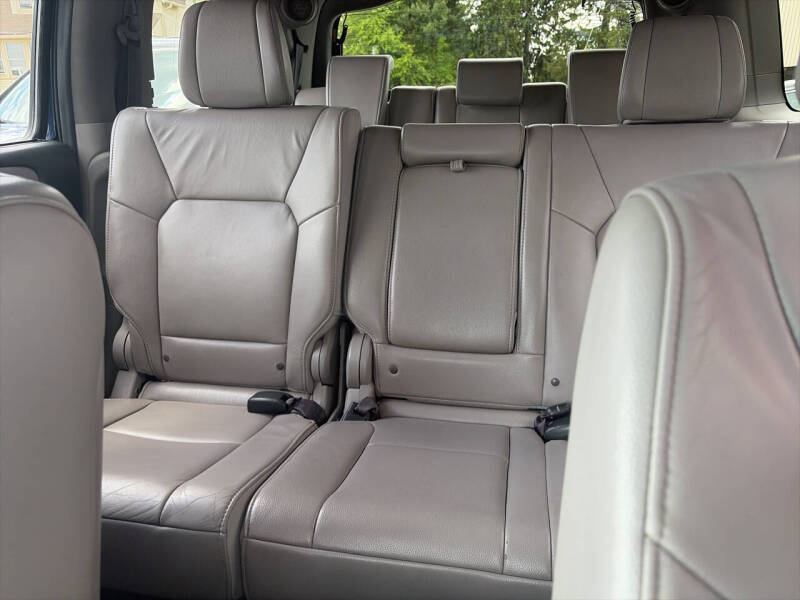 2013 Honda Pilot Touring