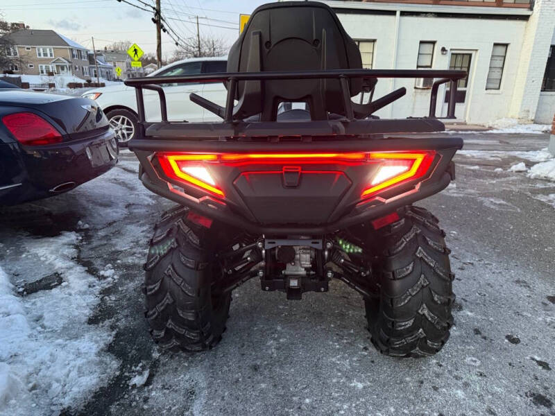 2022 CFMoto CFORCE 600 TOUR