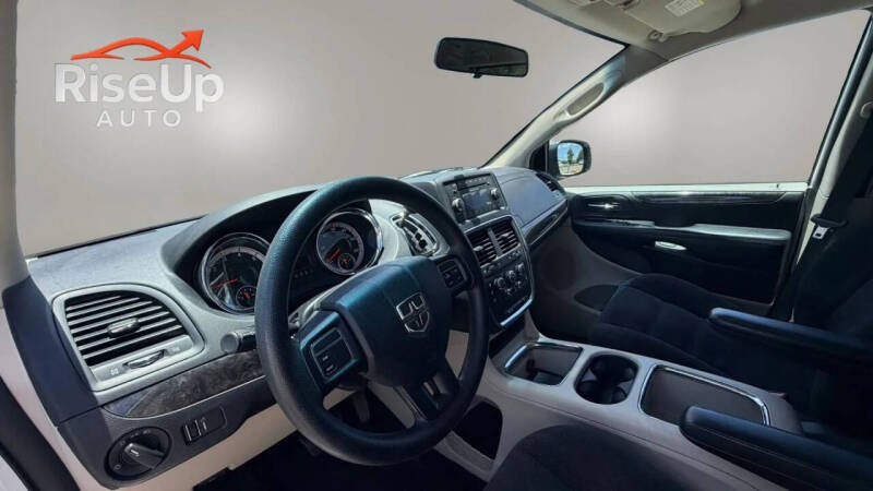 2014 Dodge Grand Caravan