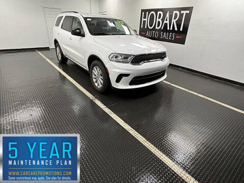 2023 Dodge Durango SXT