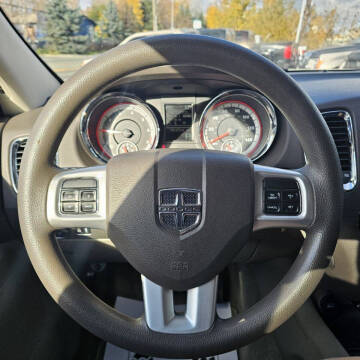 2013 Dodge Durango SXT