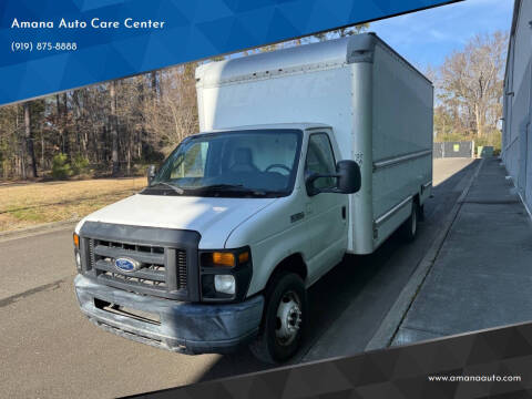 2015 Ford E-Series E-350 SD