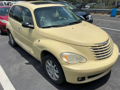 2007 Chrysler PT Cruiser Limited