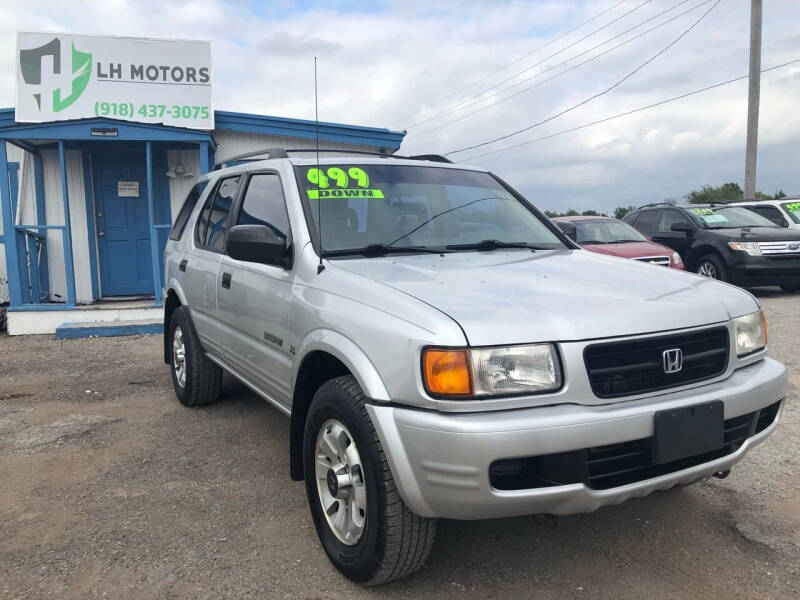 1999 Honda Passport for sale at LH Motors in Tulsa OK