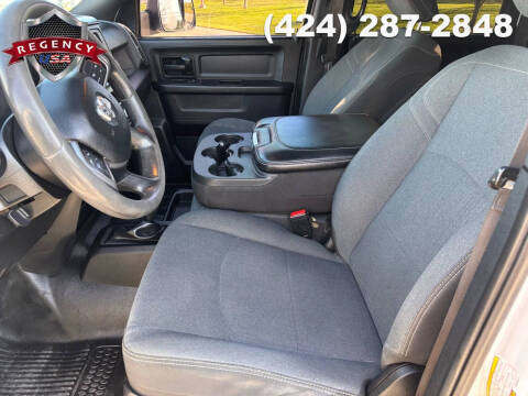 2021 RAM 2500 Tradesman