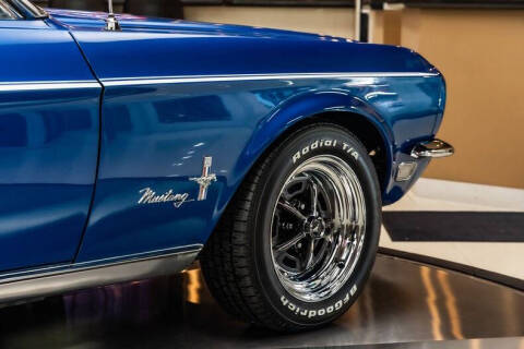 1968 Ford Mustang