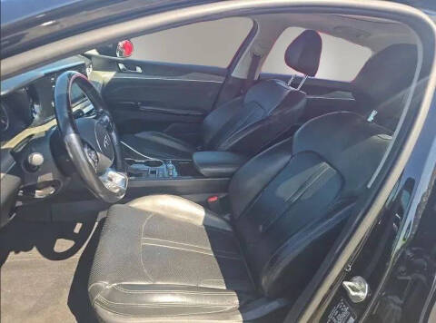 2021 Kia K5 EX
