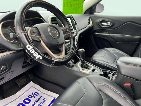 2014 Jeep Cherokee Limited