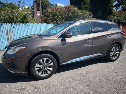 2015 Nissan Murano SV