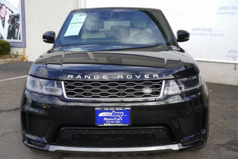 2019 Land Rover Range Rover Sport HSE