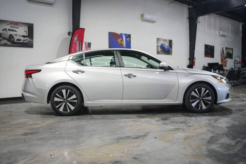 2021 Nissan Altima 2.5 SV