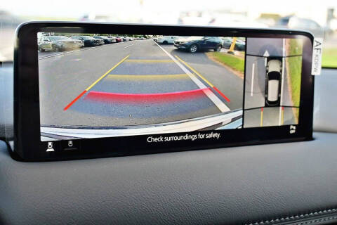 2025 Mazda CX-5 2.5 Turbo Premium