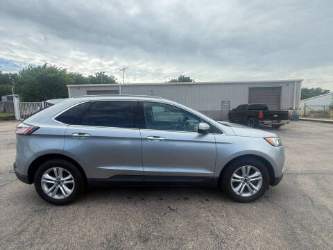 2020 Ford Edge