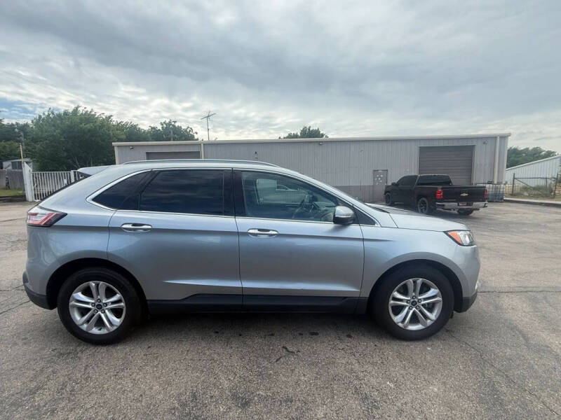 2020 Ford Edge