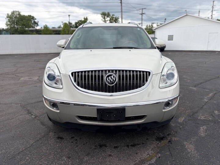 2012 Buick Enclave Premium
