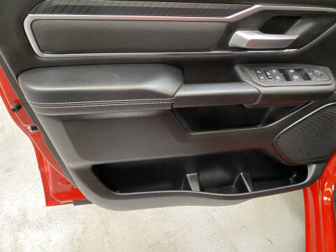 2025 RAM 1500 Lone Star