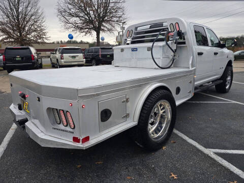 2019 RAM 3500 Tradesman