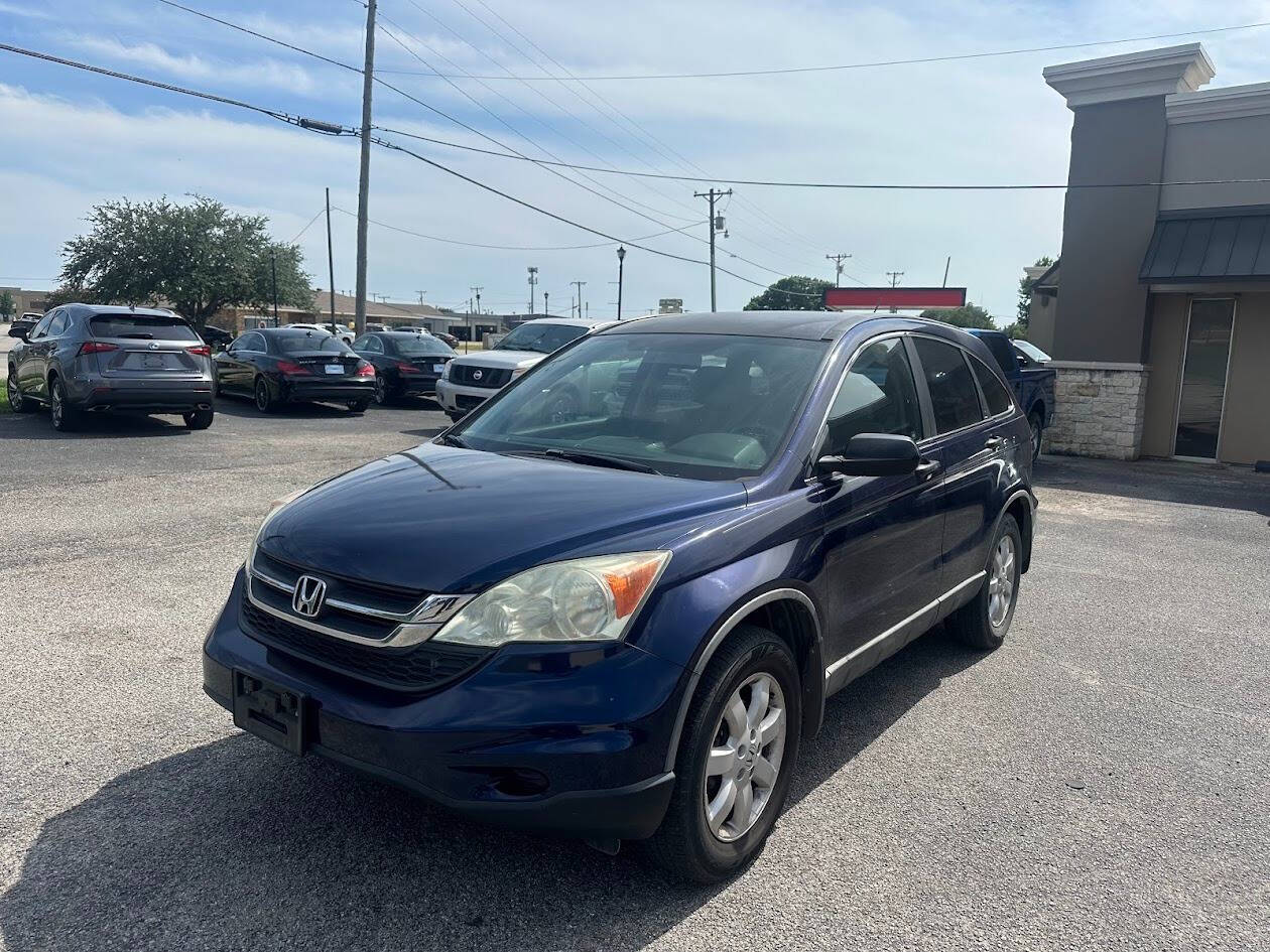 2011 Honda CR-V for sale at Auto Haven Frisco in Frisco, TX