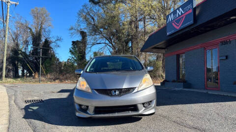 2010 Honda Fit Sport
