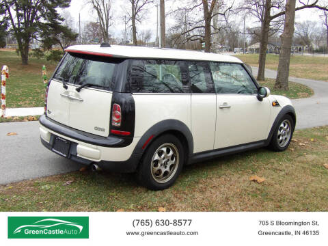 2014 MINI Clubman Cooper