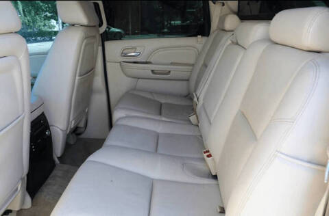 2008 Cadillac Escalade EXT