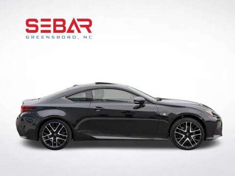 2018 Lexus RC 350