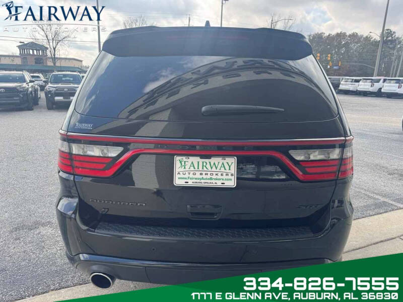 2021 Dodge Durango SRT 392