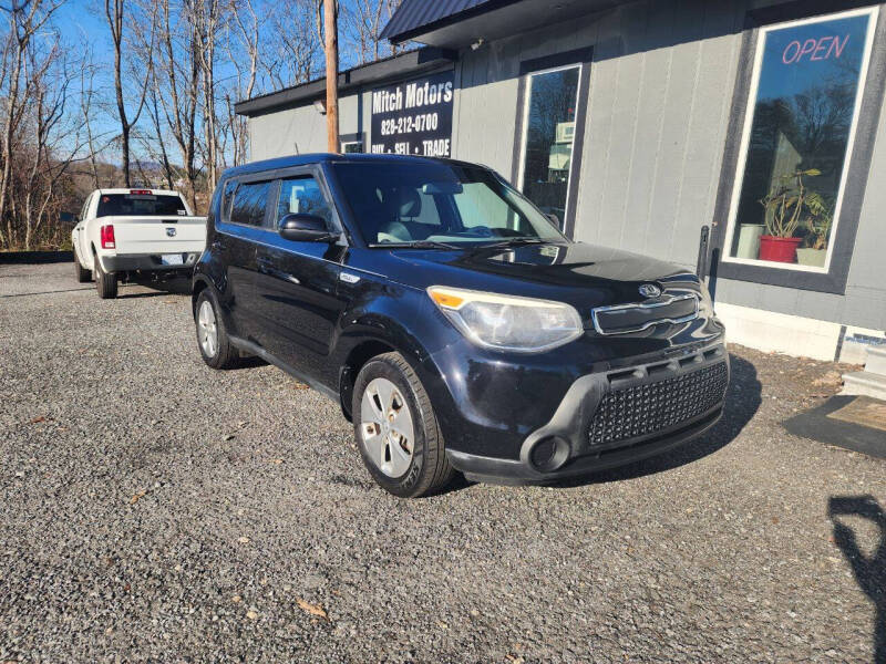 2016 Kia Soul for sale at Mitch Motors in Granite Falls NC