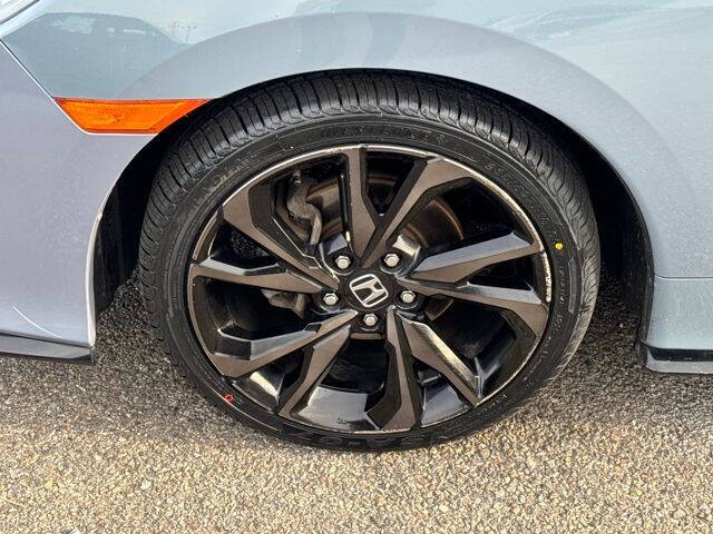 2017 Honda Civic Sport